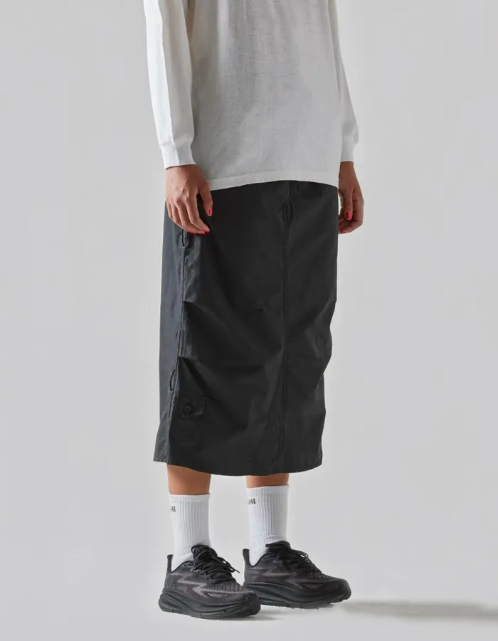 Maharishi Skirts 4589 Original Snoskirt Black 8211 Men