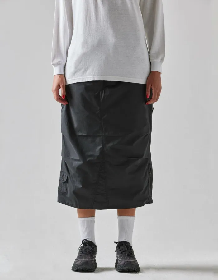 Maharishi Skirts 4589 Original Snoskirt Black 8211 Men