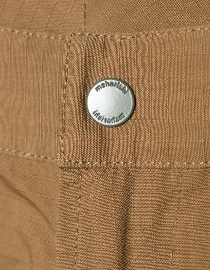 Maharishi Utility Pants 5026 Cordura NYCO Custom Pants Mushroom 8211 Men