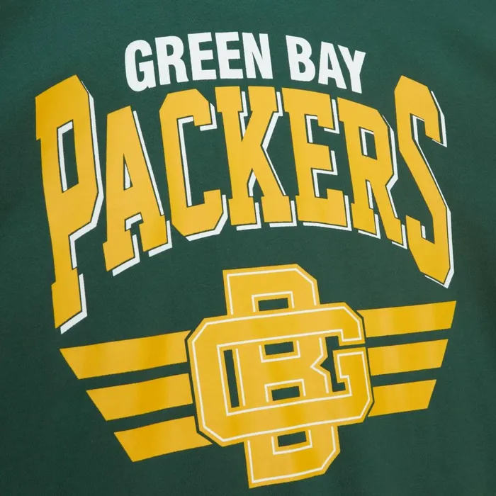 Men039s Hoodies and Sweatshirts Mitchell and Ness All Over Crew 30 Green Bay Packers Men039s Hoodies and Sweatshirts Mitchell and Ness All Over Crew 30 Green Bay Packers