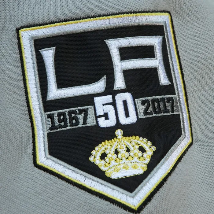 Men039s Hoodies and Sweatshirts Mitchell and Ness All Over Crew 30 Los Angeles Kings Men039s Hoodies and Sweatshirts Mitchell and Ness All Over Crew 30 Los Angeles Kings