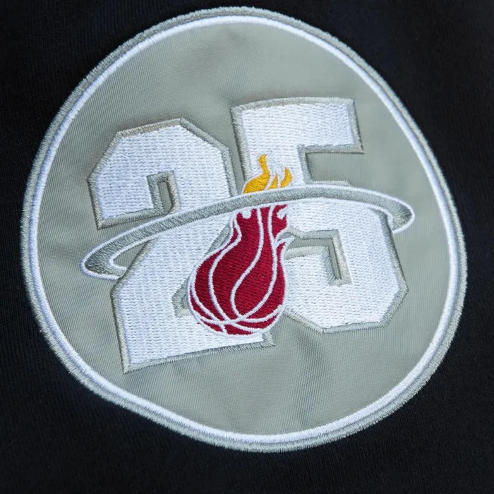 Men039s Hoodies and Sweatshirts Mitchell and Ness All Over Crew 30 Miami Heat Men039s Hoodies and Sweatshirts Mitchell and Ness All Over Crew 30 Miami Heat