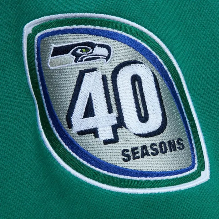 Men039s Hoodies and Sweatshirts Mitchell and Ness All Over Crew 30 Seattle Seahawks Men039s Hoodies and Sweatshirts Mitchell and Ness All Over Crew 30 Seattle Seahawks