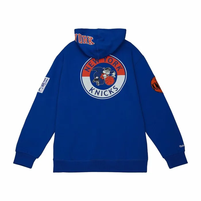Men039s Hoodies and Sweatshirts Mitchell and Ness City Collection Fleece Hoody New York Knicks Men039s Hoodies and Sweatshirts Mitchell and Ness City Collection Fleece Hoody New York Knicks