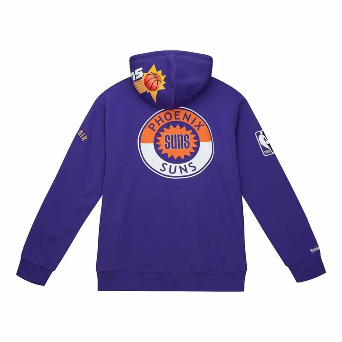Men039s Hoodies and Sweatshirts Mitchell and Ness City Collection Fleece Hoody Phoenix Suns Men039s Hoodies and Sweatshirts Mitchell and Ness City Collection Fleece Hoody Phoenix Suns