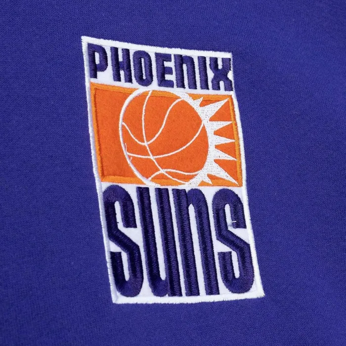 Men039s Hoodies and Sweatshirts Mitchell and Ness City Collection Fleece Hoody Phoenix Suns Men039s Hoodies and Sweatshirts Mitchell and Ness City Collection Fleece Hoody Phoenix Suns