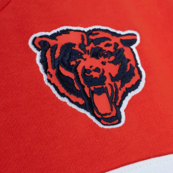 Men039s Hoodies and Sweatshirts Mitchell and Ness Head Coach Hoodie Chicago Bears Men039s Hoodies and Sweatshirts Mitchell and Ness Head Coach Hoodie Chicago Bears