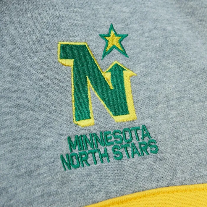 Men039s Hoodies and Sweatshirts Mitchell and Ness Head Coach Hoodie Minnesota North Stars Men039s Hoodies and Sweatshirts Mitchell and Ness Head Coach Hoodie Minnesota North Stars