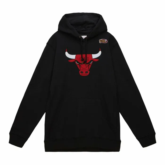 Men039s Hoodies and Sweatshirts Mitchell and Ness Heavyweight Fleece Hoodie Chicago Bulls Men039s Hoodies and Sweatshirts Mitchell and Ness Heavyweight Fleece Hoodie Chicago Bulls
