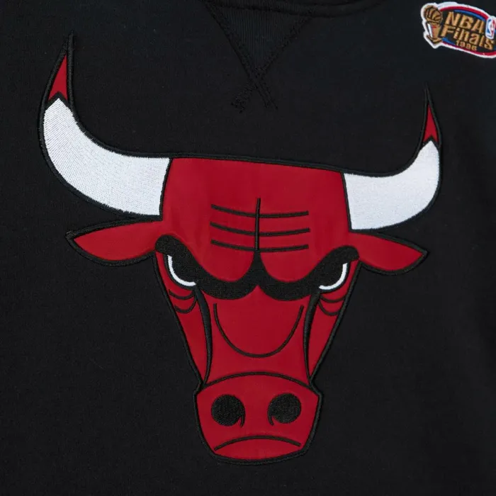 Men039s Hoodies and Sweatshirts Mitchell and Ness Heavyweight Fleece Hoodie Chicago Bulls Men039s Hoodies and Sweatshirts Mitchell and Ness Heavyweight Fleece Hoodie Chicago Bulls