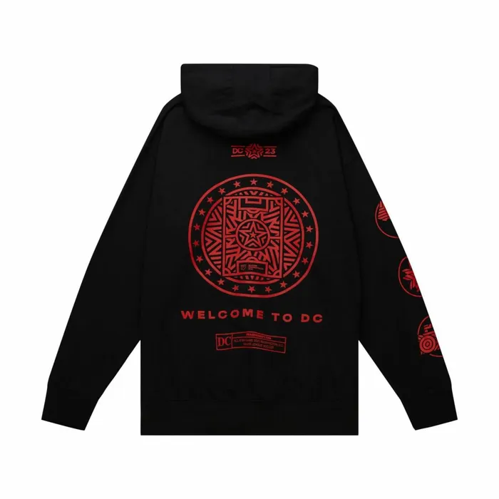 Men039s Hoodies and Sweatshirts Mitchell and Ness Rated DC Hoodie MLS AllStar Men039s Hoodies and Sweatshirts Mitchell and Ness Rated DC Hoodie MLS AllStar