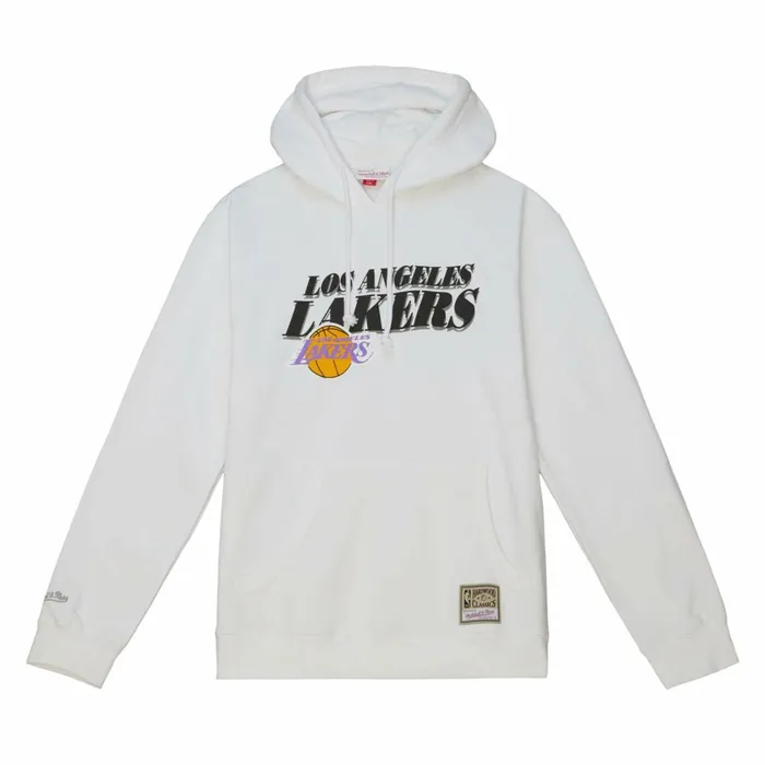 Men039s Hoodies and Sweatshirts Mitchell and Ness Vintage Line Up Pullover Los Angeles Lakers Men039s Hoodies and Sweatshirts Mitchell and Ness Vintage Line Up Pullover Los Angeles Lakers