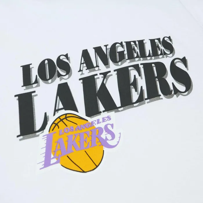 Men039s Hoodies and Sweatshirts Mitchell and Ness Vintage Line Up Pullover Los Angeles Lakers Men039s Hoodies and Sweatshirts Mitchell and Ness Vintage Line Up Pullover Los Angeles Lakers