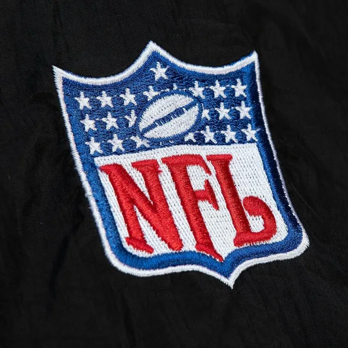 Men039s Jackets and Outerwear Mitchell and Ness Authentic Sideline Jacket New York Jets Men039s Jackets and Outerwear Mitchell and Ness Authentic Sideline Jacket New York Jets