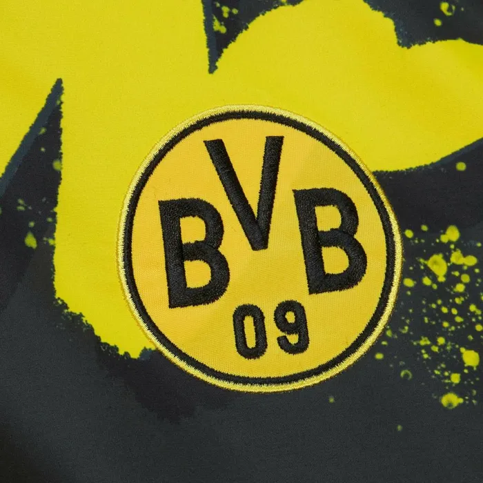 Men039s Jackets and Outerwear Mitchell and Ness Borussia Dortmund Warmup Jacket Men039s Jackets and Outerwear Mitchell and Ness Borussia Dortmund Warmup Jacket