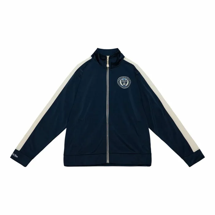 Men039s Jackets and Outerwear Mitchell and Ness Flashback Track Jacket Philadelphia Union Men039s Jackets and Outerwear Mitchell and Ness Flashback Track Jacket Philadelphia Union