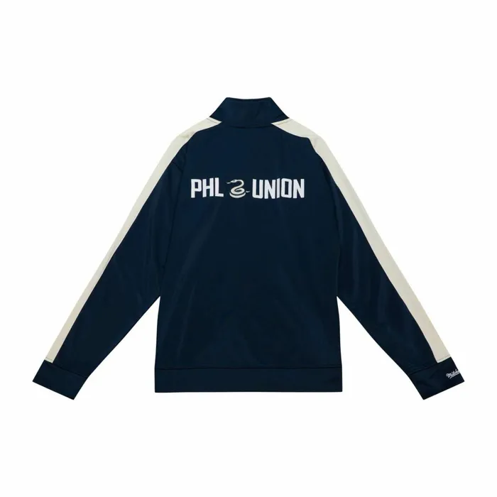 Men039s Jackets and Outerwear Mitchell and Ness Flashback Track Jacket Philadelphia Union Men039s Jackets and Outerwear Mitchell and Ness Flashback Track Jacket Philadelphia Union