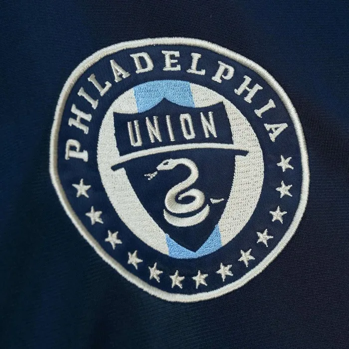 Men039s Jackets and Outerwear Mitchell and Ness Flashback Track Jacket Philadelphia Union Men039s Jackets and Outerwear Mitchell and Ness Flashback Track Jacket Philadelphia Union