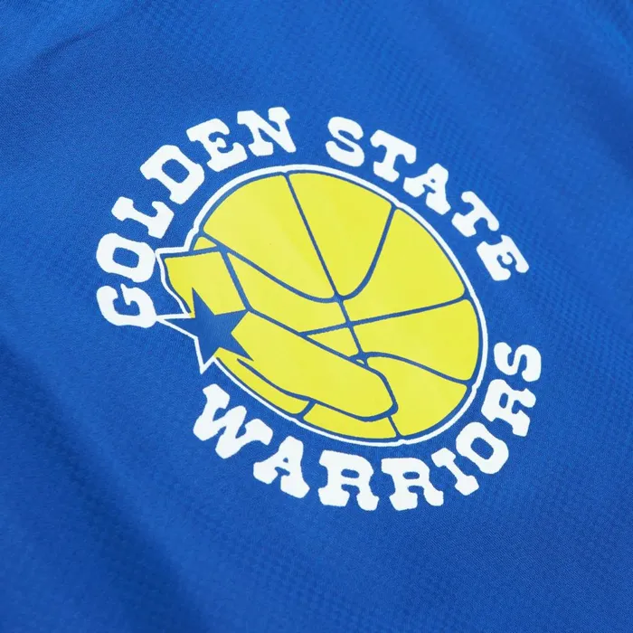 Men039s Jackets and Outerwear Mitchell and Ness Home Team Lightweight Windbreaker Golden State Warriors Men039s Jackets and Outerwear Mitchell and Ness Home Team Lightweight Windbreaker Golden State Warriors