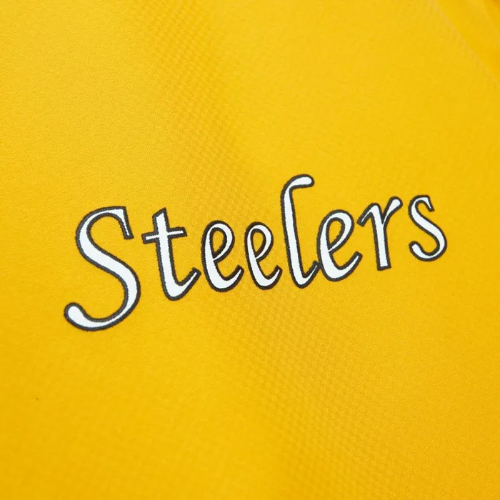 Men039s Jackets and Outerwear Mitchell and Ness Home Team Lightweight Windbreaker Pittsburgh Steelers Men039s Jackets and Outerwear Mitchell and Ness Home Team Lightweight Windbreaker Pittsburgh Steelers