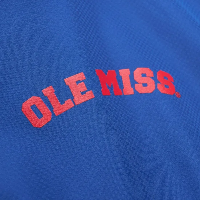 Men039s Jackets and Outerwear Mitchell and Ness Home Team Lightweight Windbreaker University Of Mississippi Men039s Jackets and Outerwear Mitchell and Ness Home Team Lightweight Windbreaker University Of Mississippi