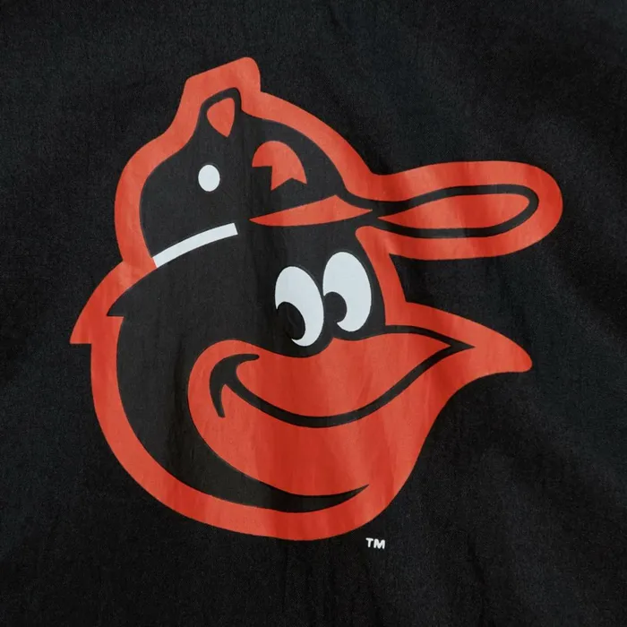Men039s Jackets and Outerwear Mitchell and Ness Undeniable Full Zip Windbreaker Baltimore Orioles Men039s Jackets and Outerwear Mitchell and Ness Undeniable Full Zip Windbreaker Baltimore Orioles