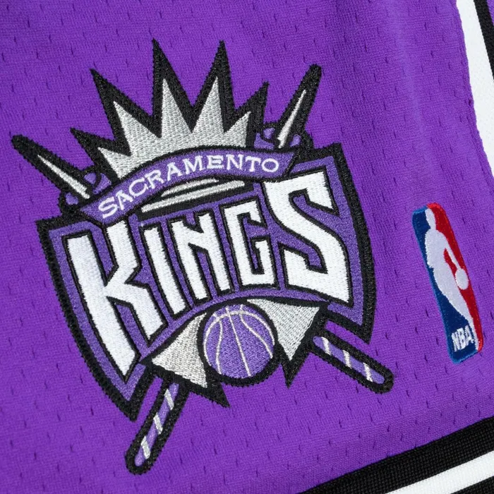 Men039s Just Don Mitchell and Ness Just Don Hardwood Classics Shorts Sacramento Kings Men039s Just Don Mitchell and Ness Just Don Hardwood Classics Shorts Sacramento Kings