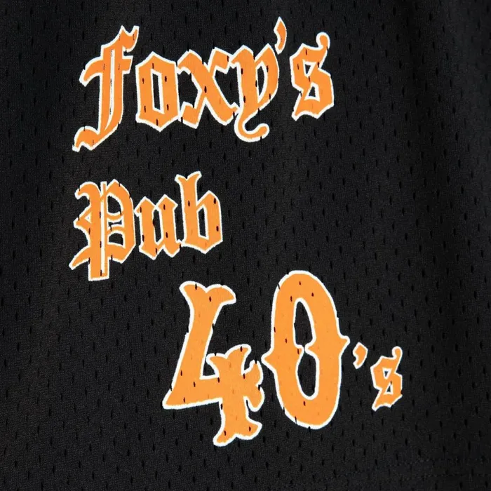Men039s MandN Brand Mitchell and Ness MandN X Fred Segal Foxy039s Pub Shorts Men039s MandN Brand Mitchell and Ness MandN X Fred Segal Foxy039s Pub Shorts