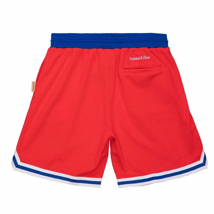 Men039s MandN Brand Mitchell and Ness MandN X Fred Segal Novelty Mesh Shorts Men039s MandN Brand Mitchell and Ness MandN X Fred Segal Novelty Mesh Shorts