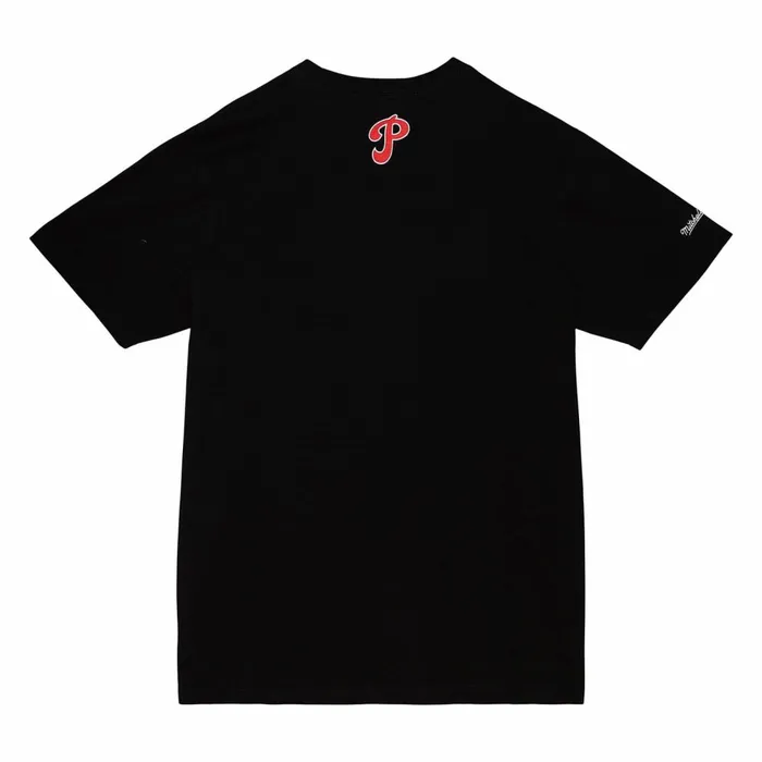 Men039s MLB Mitchell and Ness Insignia SS Tee Philadelphia Phillies Men039s MLB Mitchell and Ness Insignia SS Tee Philadelphia Phillies