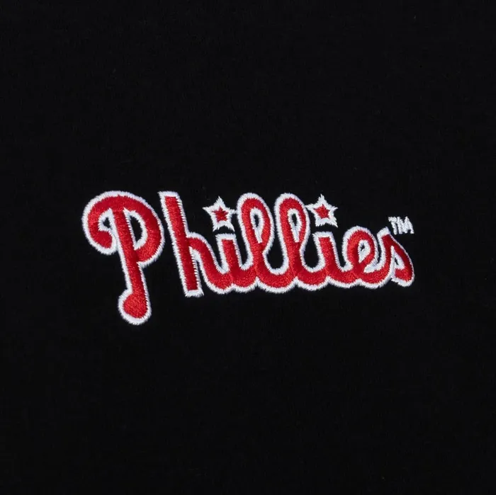 Men039s MLB Mitchell and Ness Insignia SS Tee Philadelphia Phillies Men039s MLB Mitchell and Ness Insignia SS Tee Philadelphia Phillies