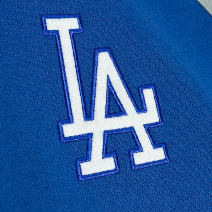 Men039s MLB Mitchell and Ness MVP 20 Track Jacket Los Angeles Dodgers Men039s MLB Mitchell and Ness MVP 20 Track Jacket Los Angeles Dodgers