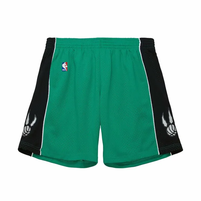 Men039s NBA Swingman Mitchell and Ness Swingman Toronto Raptors Alternate 2007 Shorts Men039s NBA Swingman Mitchell and Ness Swingman Toronto Raptors Alternate 2007 Shorts