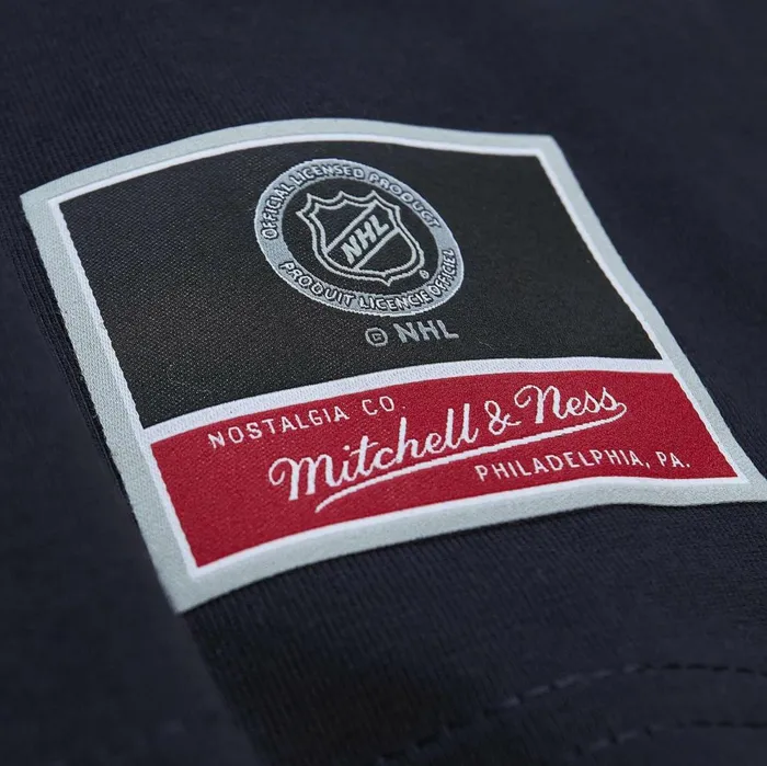Men039s NHL Mitchell and Ness ASG Blazing Ice Tee All Star Men039s NHL Mitchell and Ness ASG Blazing Ice Tee All Star