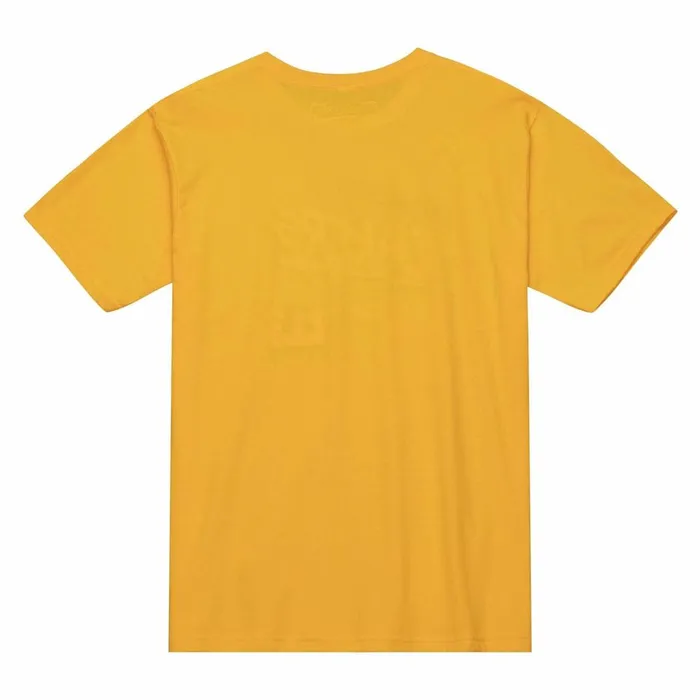 Men039s NHL Mitchell and Ness Distressed Logo Tee Boston Bruins Men039s NHL Mitchell and Ness Distressed Logo Tee Boston Bruins