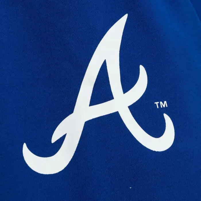Men039s Pants Mitchell and Ness MLB Repeat Sweatpants Atlanta Braves Men039s Pants Mitchell and Ness MLB Repeat Sweatpants Atlanta Braves