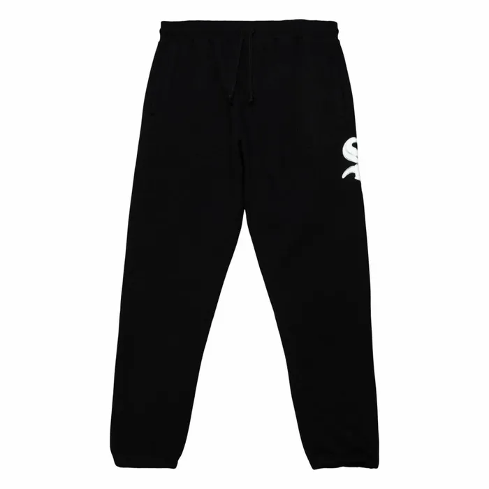 Men039s Pants Mitchell and Ness MLB Repeat Sweatpants Chicago White Sox