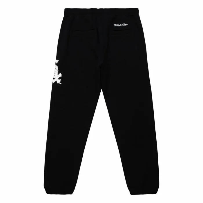Men039s Pants Mitchell and Ness MLB Repeat Sweatpants Chicago White Sox Men039s Pants Mitchell and Ness MLB Repeat Sweatpants Chicago White Sox