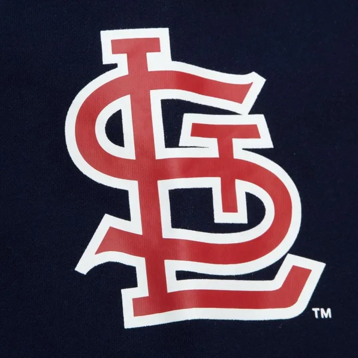 Men039s Pants Mitchell and Ness MLB Repeat Sweatpants St Louis Cardinals Men039s Pants Mitchell and Ness MLB Repeat Sweatpants St Louis Cardinals