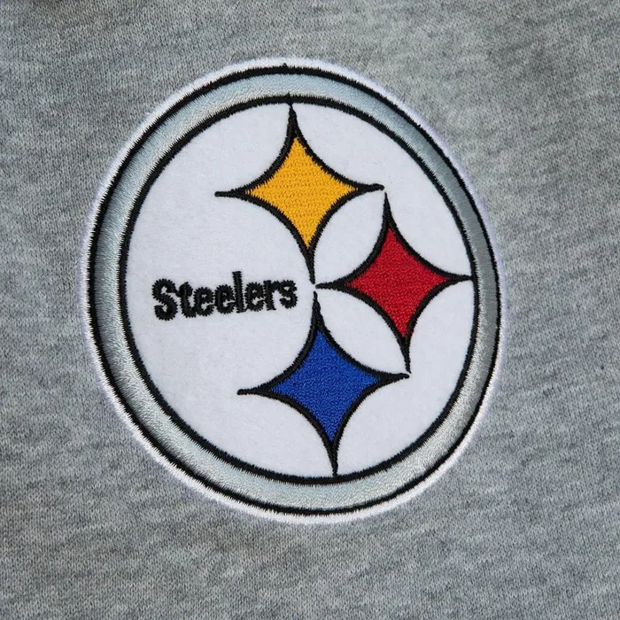 Men039s Pants Mitchell and Ness Team Origins Fleece Pant Pittsburgh Steelers Men039s Pants Mitchell and Ness Team Origins Fleece Pant Pittsburgh Steelers