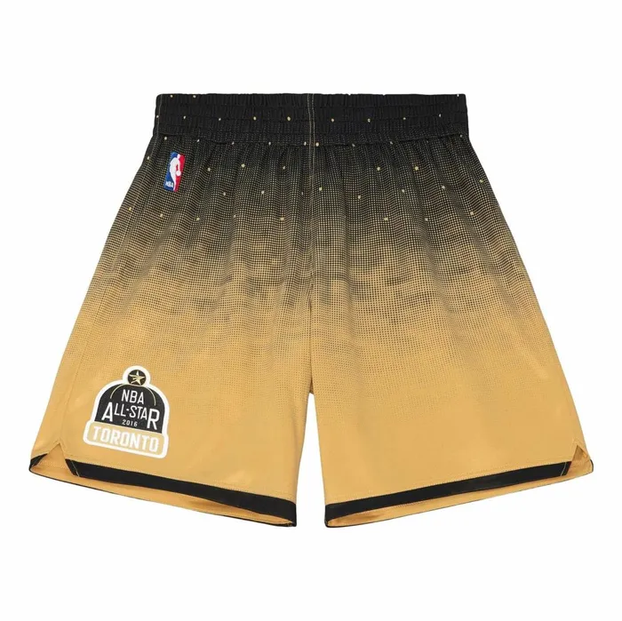 Men039s Shorts Mitchell and Ness Authentic AllStar World 201617 Shorts