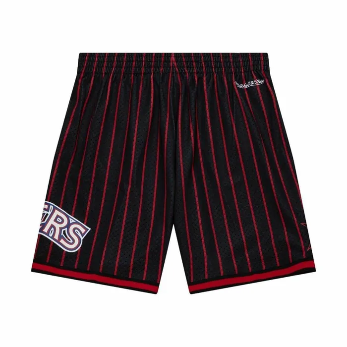Men039s Shorts Mitchell and Ness City Collection Mesh Shorts Philadelphia 76ers Men039s Shorts Mitchell and Ness City Collection Mesh Shorts Philadelphia 76ers