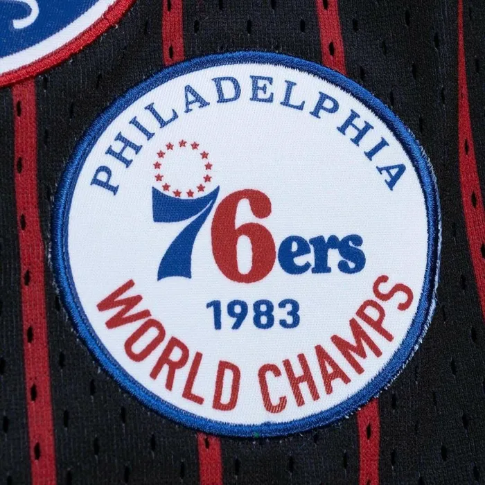 Men039s Shorts Mitchell and Ness City Collection Mesh Shorts Philadelphia 76ers Men039s Shorts Mitchell and Ness City Collection Mesh Shorts Philadelphia 76ers