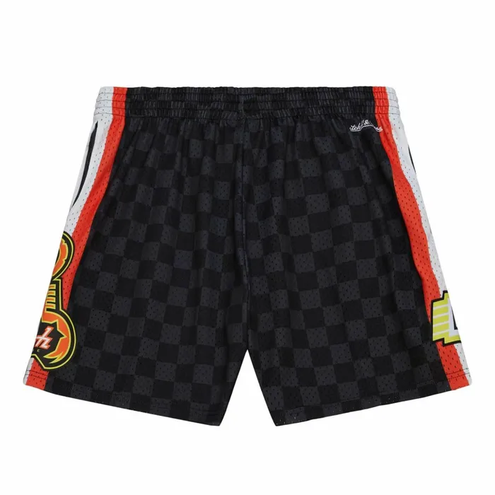 Men039s Shorts Mitchell and Ness City Collection Mesh Shorts San Jose Clash Men039s Shorts Mitchell and Ness City Collection Mesh Shorts San Jose Clash