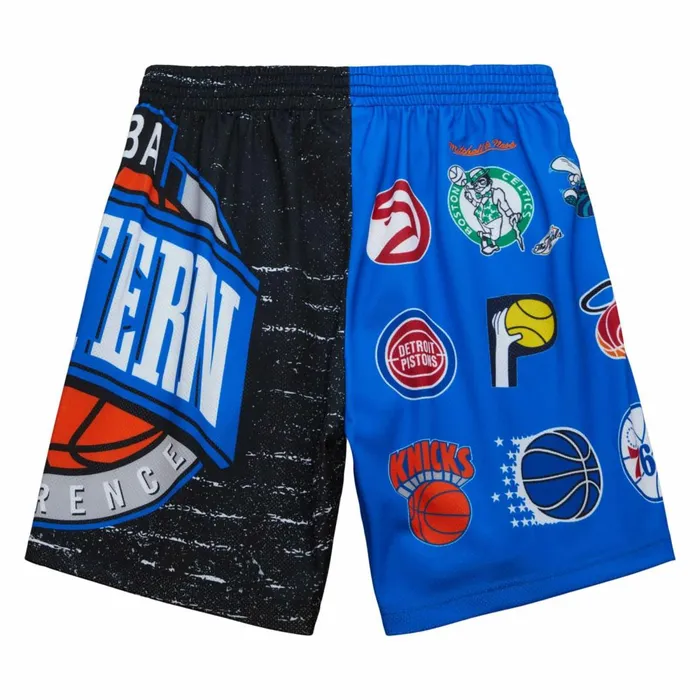 Men039s Shorts Mitchell and Ness Jumbotron 30 Shorts All Star East Men039s Shorts Mitchell and Ness Jumbotron 30 Shorts All Star East