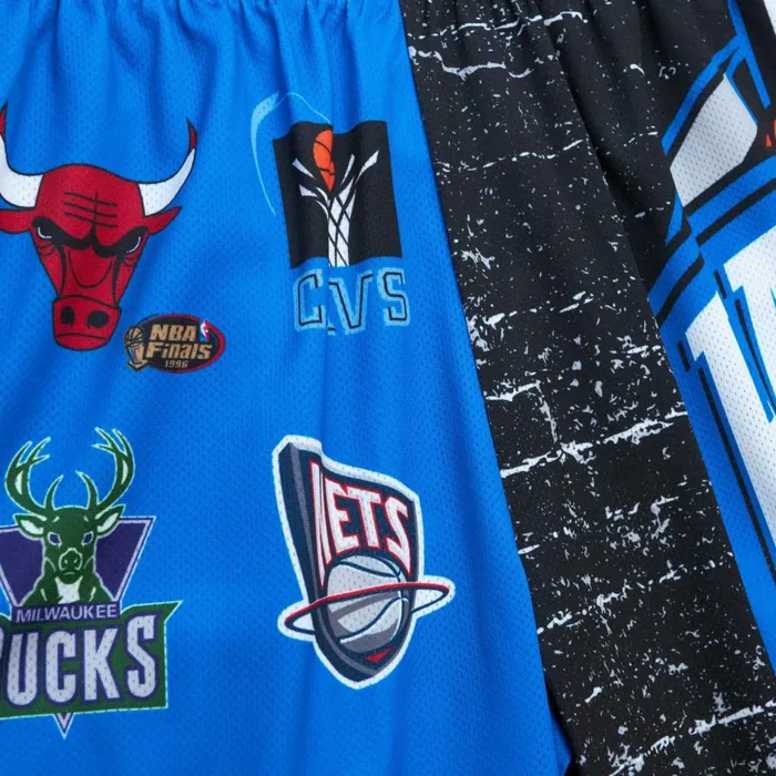 Men039s Shorts Mitchell and Ness Jumbotron 30 Shorts All Star East Men039s Shorts Mitchell and Ness Jumbotron 30 Shorts All Star East