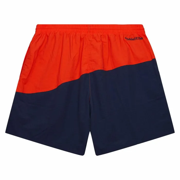 Men039s Shorts Mitchell and Ness Nylon Utility Shorts Chicago Bears Men039s Shorts Mitchell and Ness Nylon Utility Shorts Chicago Bears