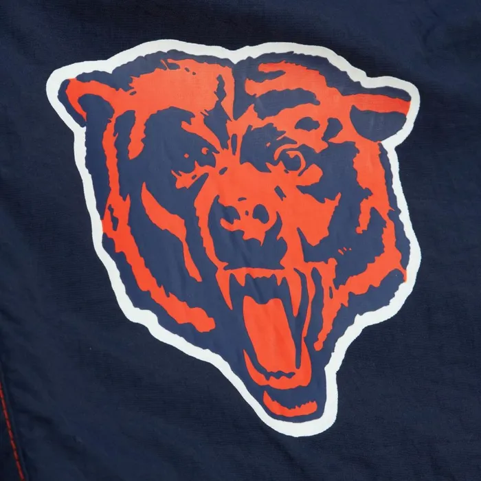 Men039s Shorts Mitchell and Ness Nylon Utility Shorts Chicago Bears Men039s Shorts Mitchell and Ness Nylon Utility Shorts Chicago Bears