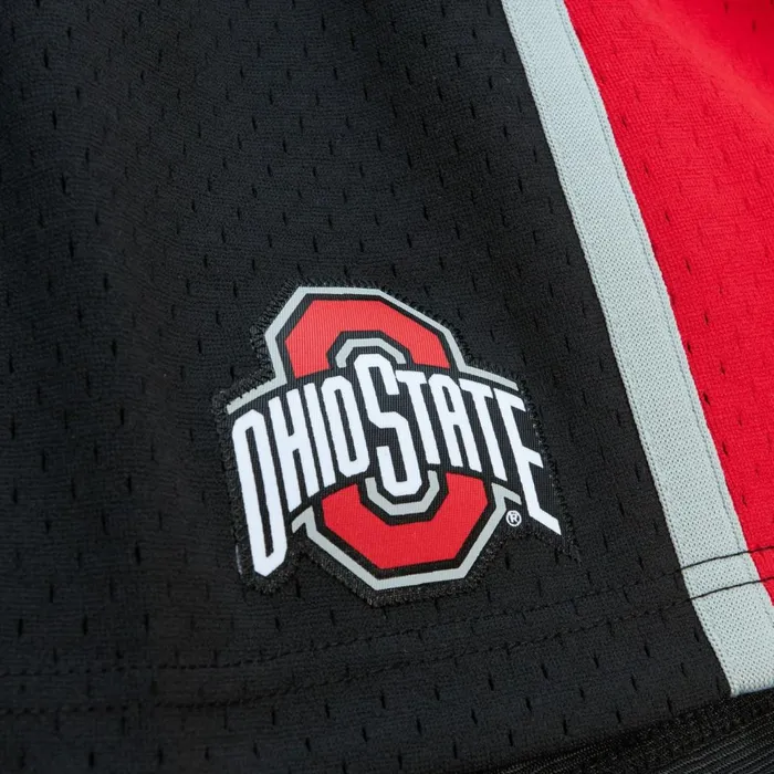 Men039s Shorts Mitchell and Ness Unisex Jump Shot Shorts Ohio State Men039s Shorts Mitchell and Ness Unisex Jump Shot Shorts Ohio State