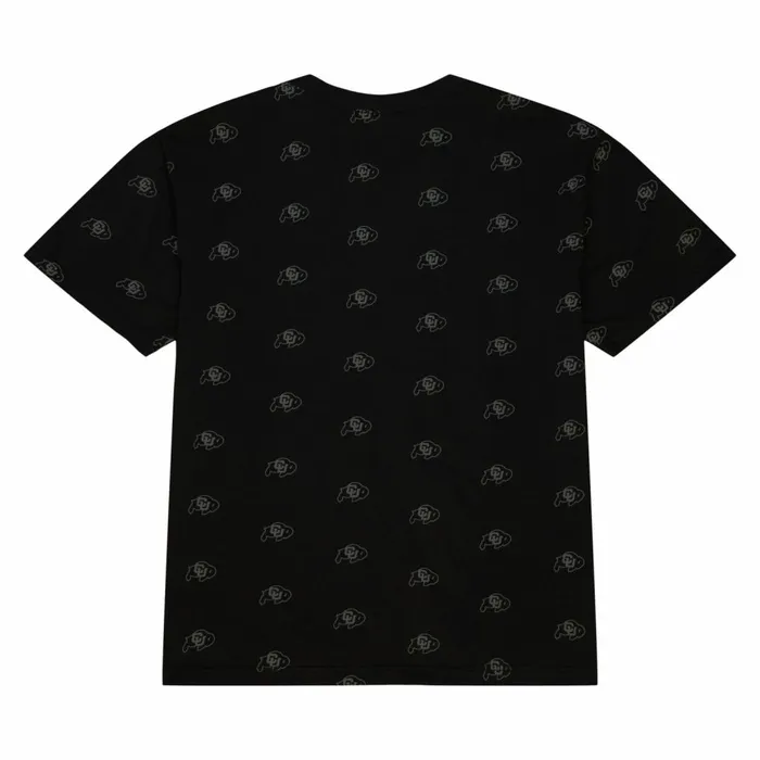 Men039s TShirts and Tops Mitchell and Ness AOP SS Top University Of Colorado Boulder Men039s TShirts and Tops Mitchell and Ness AOP SS Top University Of Colorado Boulder